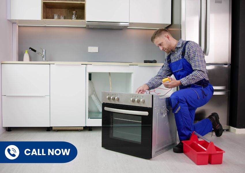 Appliance Repair Services in Fitchburg, MA